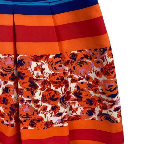 Plenty Dress by Tracey Reese Fit and Flare size 4 - Picture 5 of 6